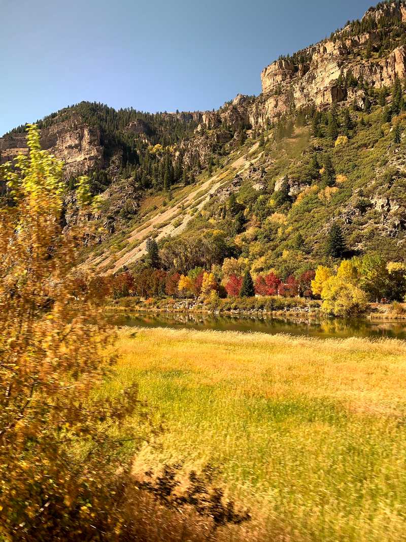 Rocks in Colorado