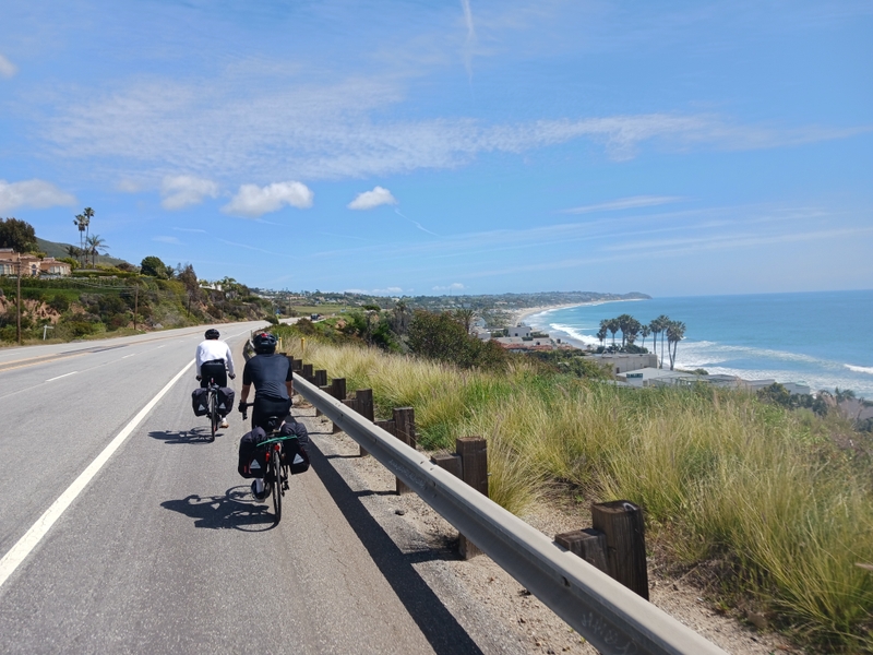 Featured image for Cycling Across California