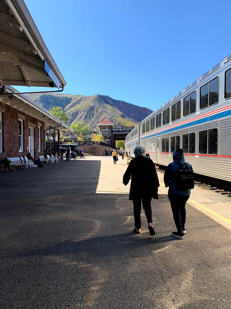 Glenwood Springs Station