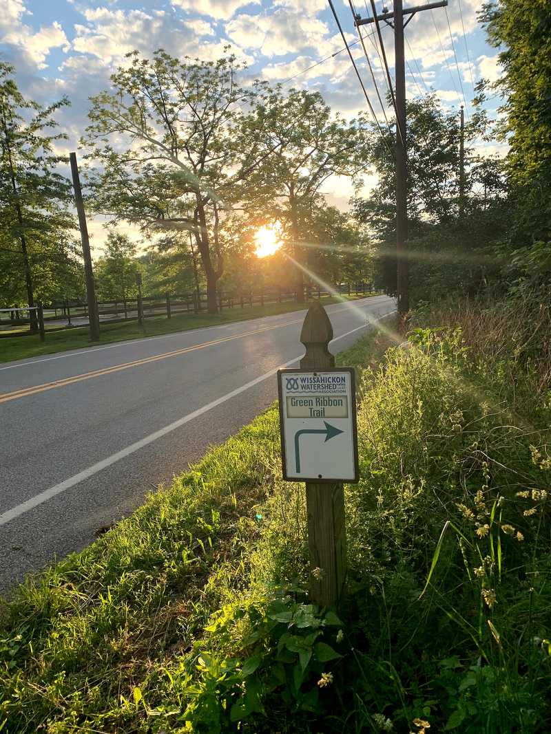 Wissahickon Green Ribbon Trail